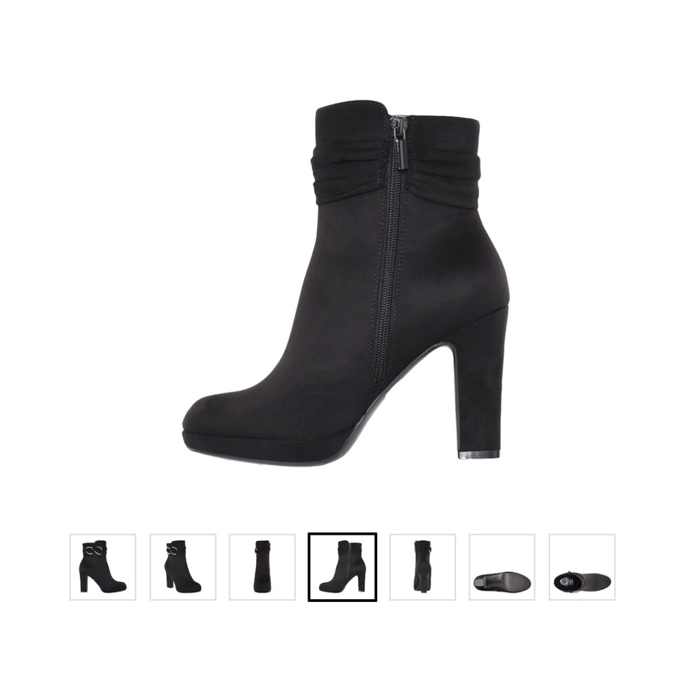 ANKLE BOOTS - Picture 2 of 3